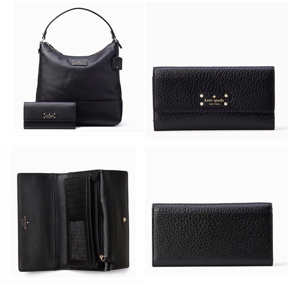 Bay Street Matching Bag & Wallet Bundle - Picture 4 of 8